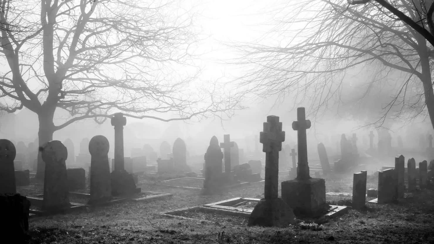 Spirit Conjuring at the Graveside