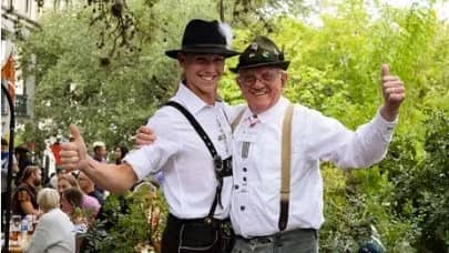 Oktoberfest @ German-Texan Heritage Society