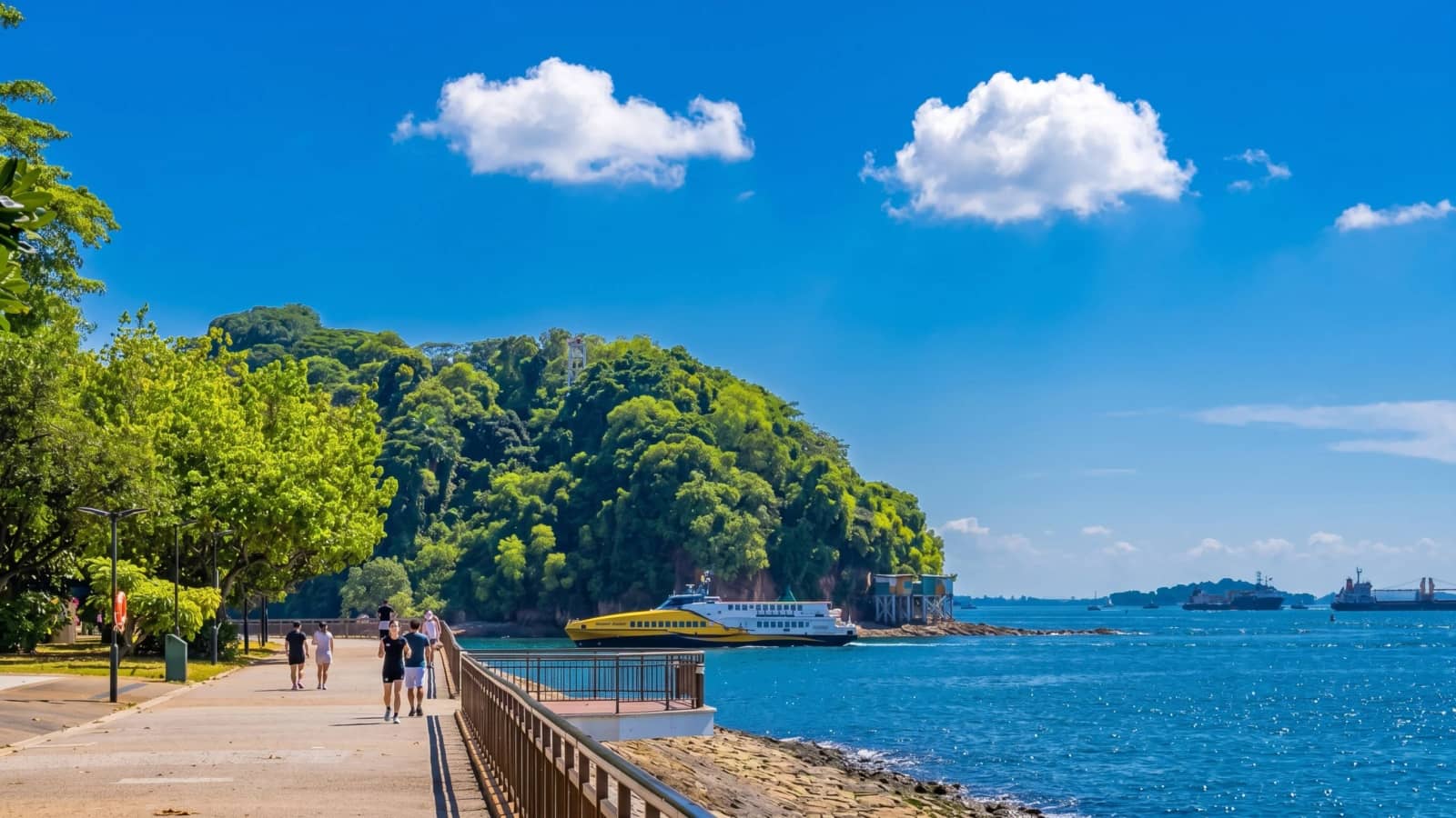 Southern Waterfront Walk & Social Dinner