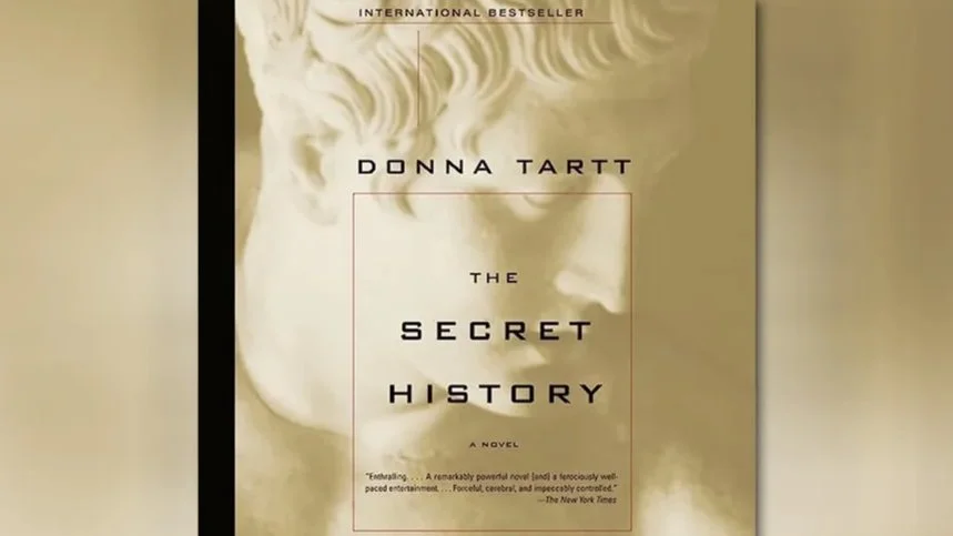 Sept 17 Genre Book Club: The Secret History by Donna Tartt