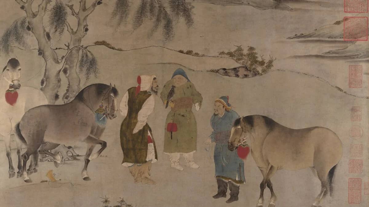 Secret History of the Mongols (1252) trans. Christopher P. Atwood