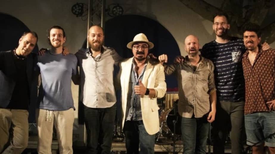 Festa Major de Sants: Concierto "Todos los gatos son pardos"