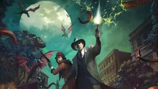 Learn to Play: The Arkham Horror Card Game
