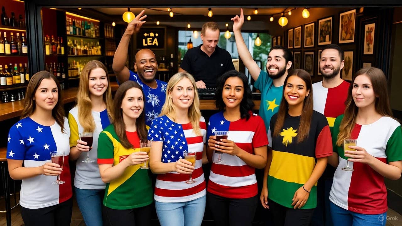 ★ Chupitos Gratis - Fiesta Gratis - Noche para los nuevos ★