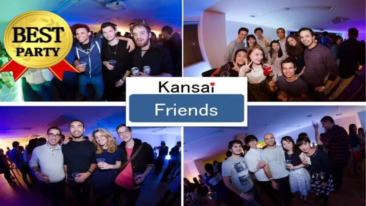 9/5 Kansai Friends 💕 Special Party in a Hotel