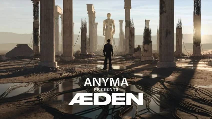 Anyma Presents AEDEN