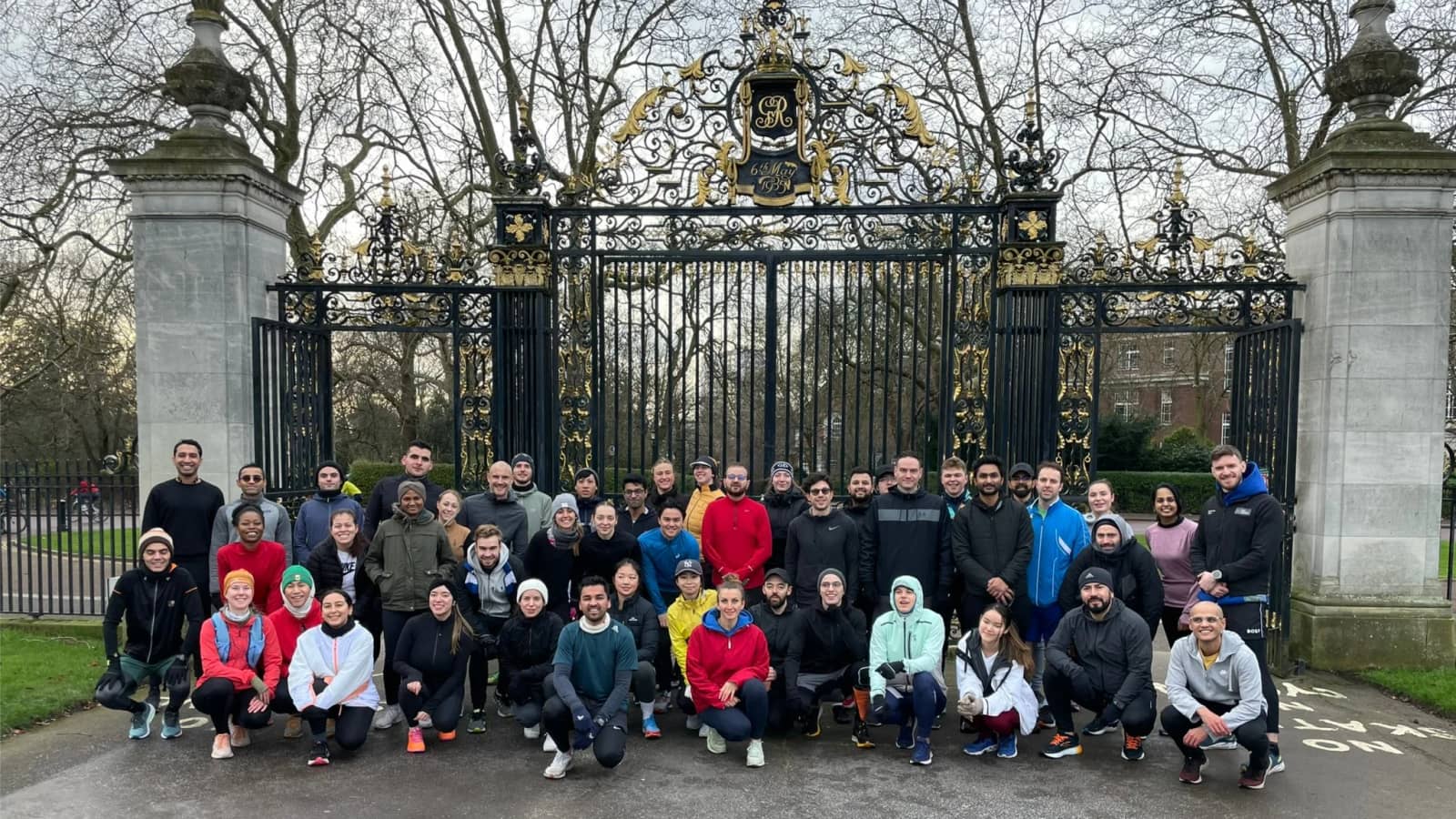 Founders Running Club :: London