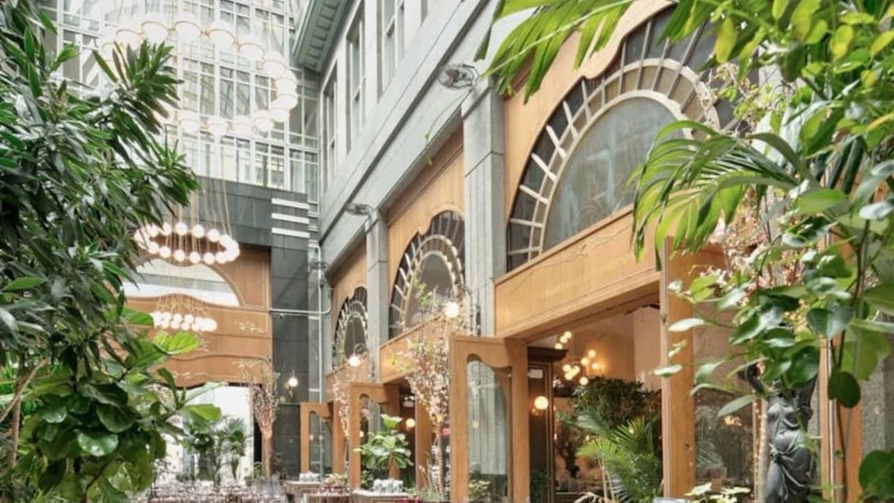 🥖 Joie de Vivre: Lunch at La Grande Boucherie! 🥂