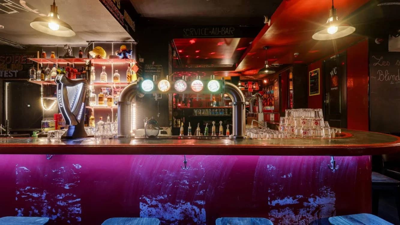 🍹 SOIRÉE À L’ADADA 🍻 by ENJOY! Paris