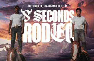 8 Second Rodeo!