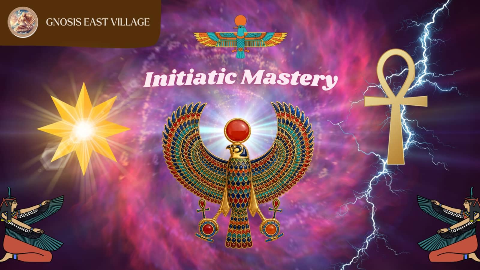 Initiatic Mastery