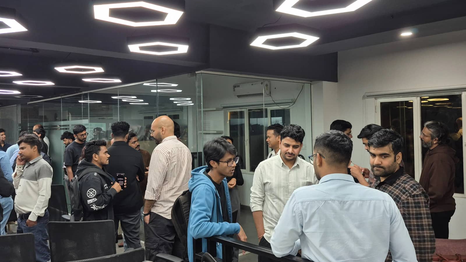 Startup Pitches by CEDAT