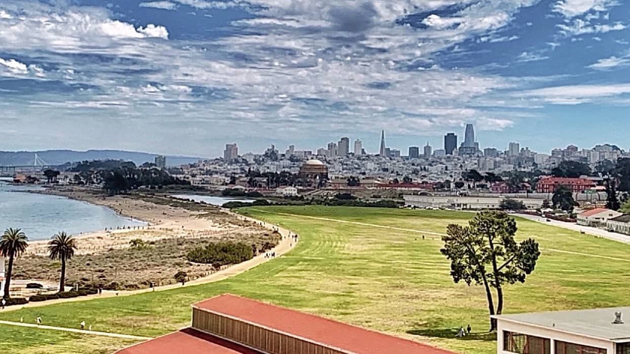 The Golden Gate Dozen: San Francisco’s Newest Cross-City Trail