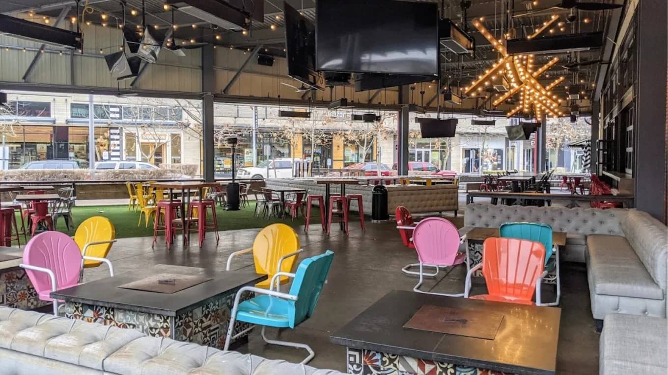 Austin Desi Social — Sunday Brunch