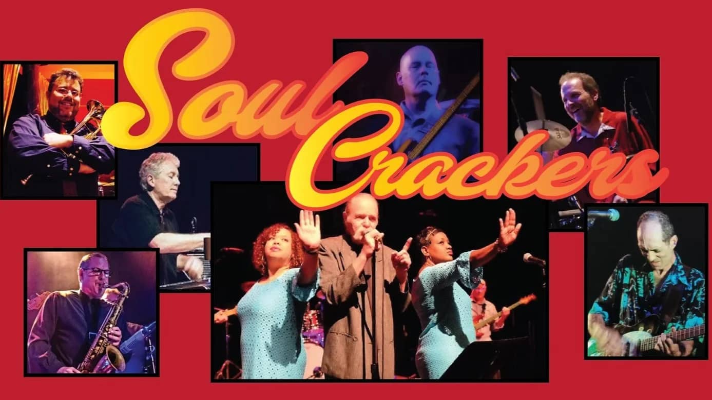 An Evening of Soul: Memphis, Motown, and the Soul Crackers @ Woodmont Triangle