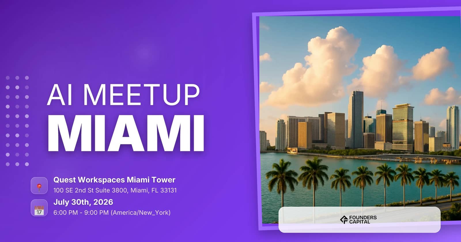 Mindstone Miami July AI Meetup