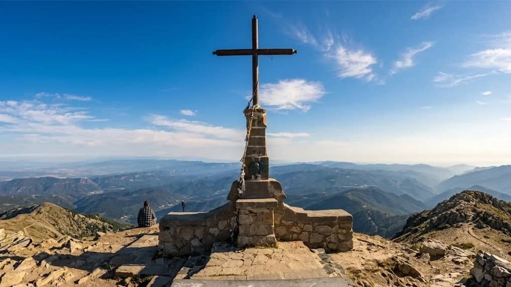 Escapada al Matagalls: Hayedos de cuento y vistas 360°⛰️