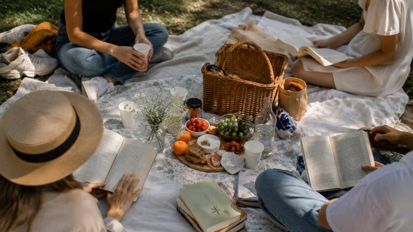 ☀️Pique-nique littéraire #2 : Partage de nos lectures et coups de cœur de l'été