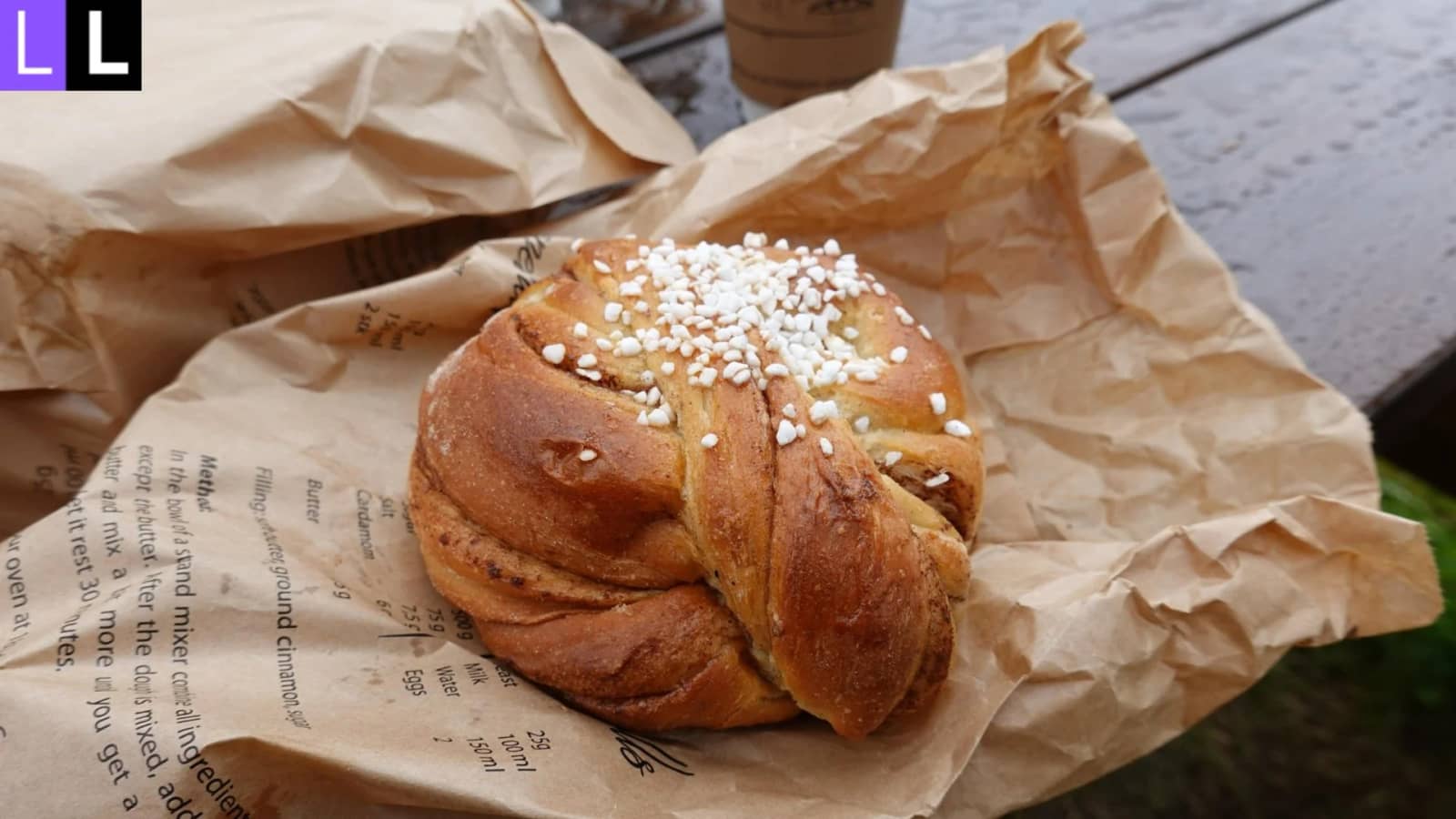🟣⚫ The Bakery Crawl - Central London