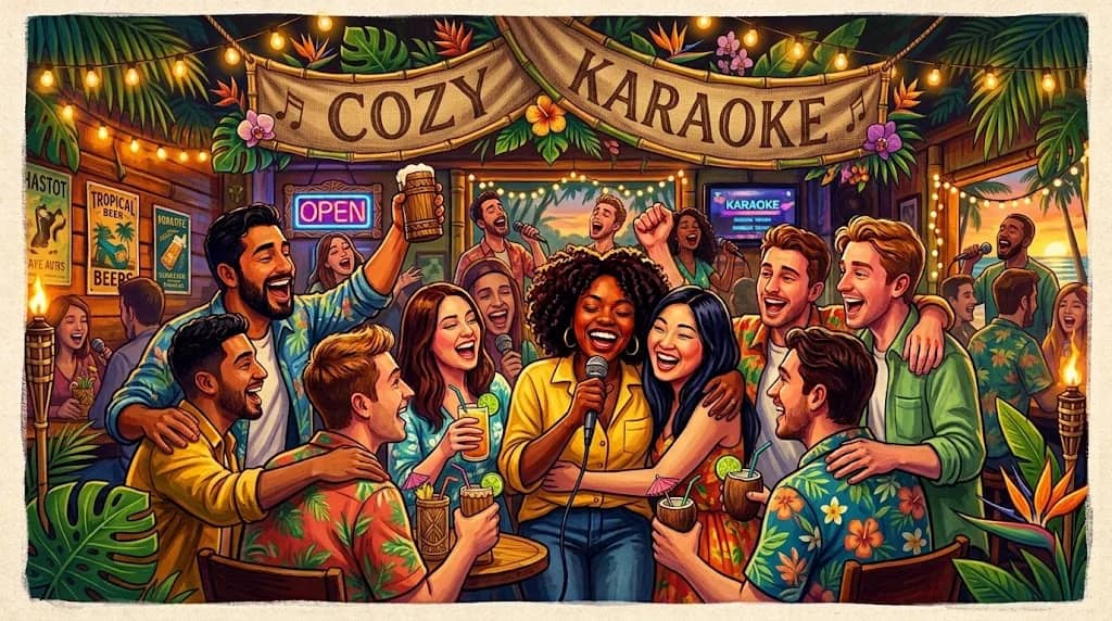 Cozy Karaoke