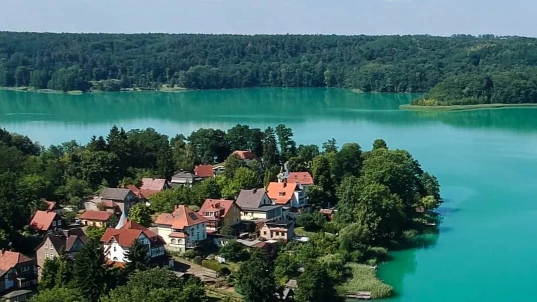 Hike through the idyllic landscape of Märkische Schweiz (Buckow)🪵🌲 (17kms)