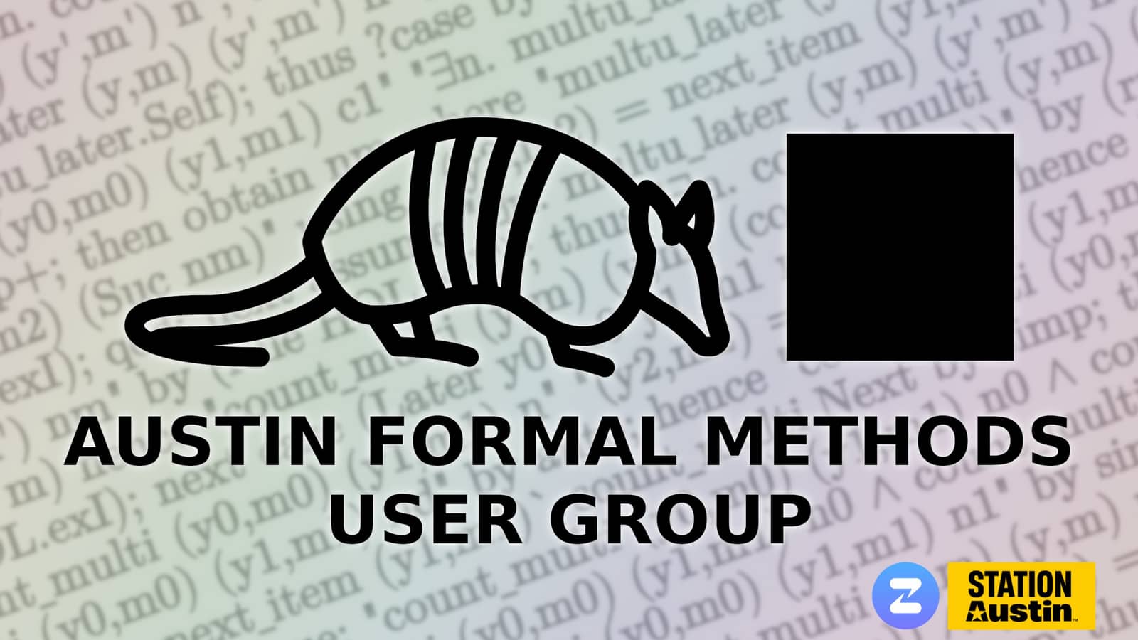 Austin Formal Methods Meetup