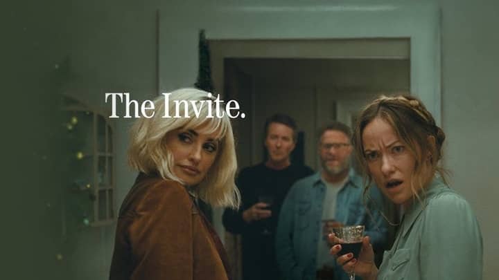 Olivia Wilde: The Invite (2026)