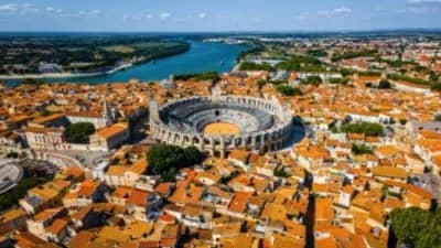Fin de semana en Arles y La Camarga