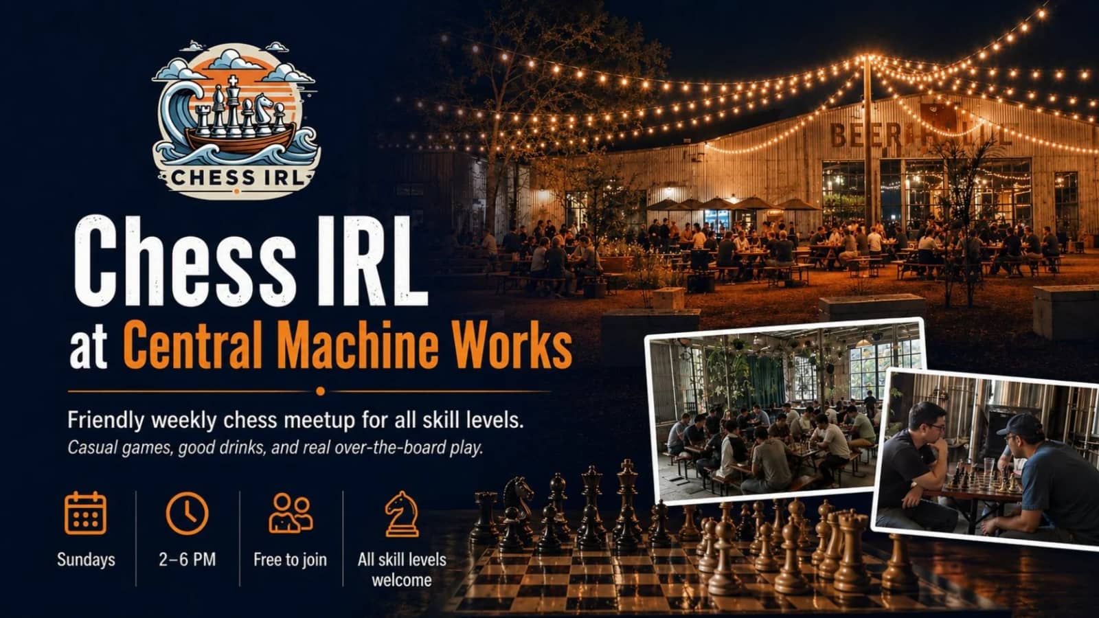 Central Machine Works