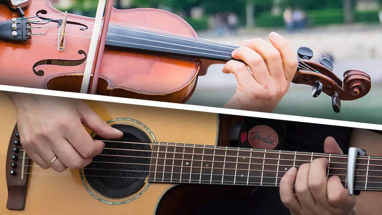 Acoustic Jam Session