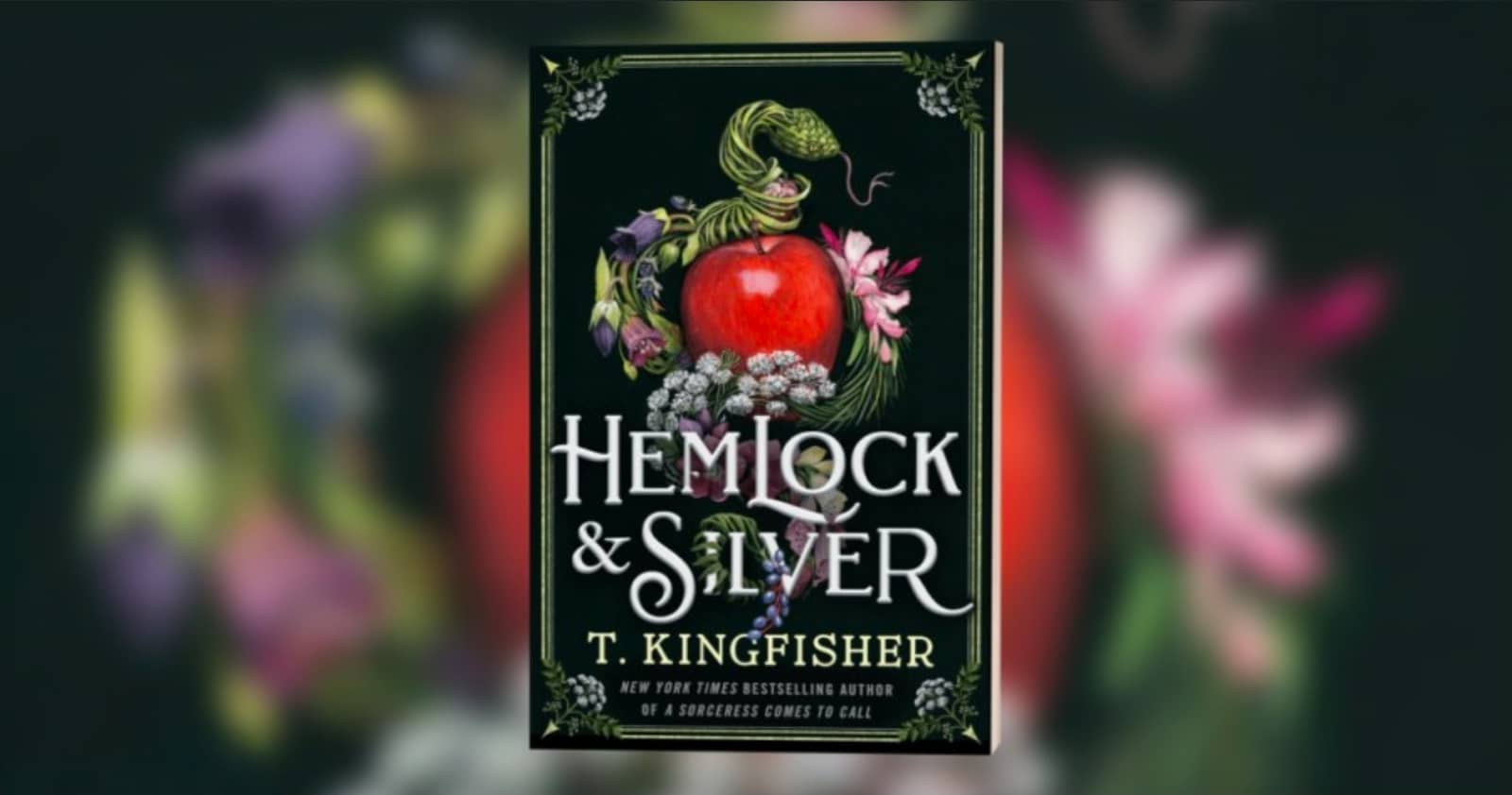 Book Discussion (and selection) : Hemlock & Silver
