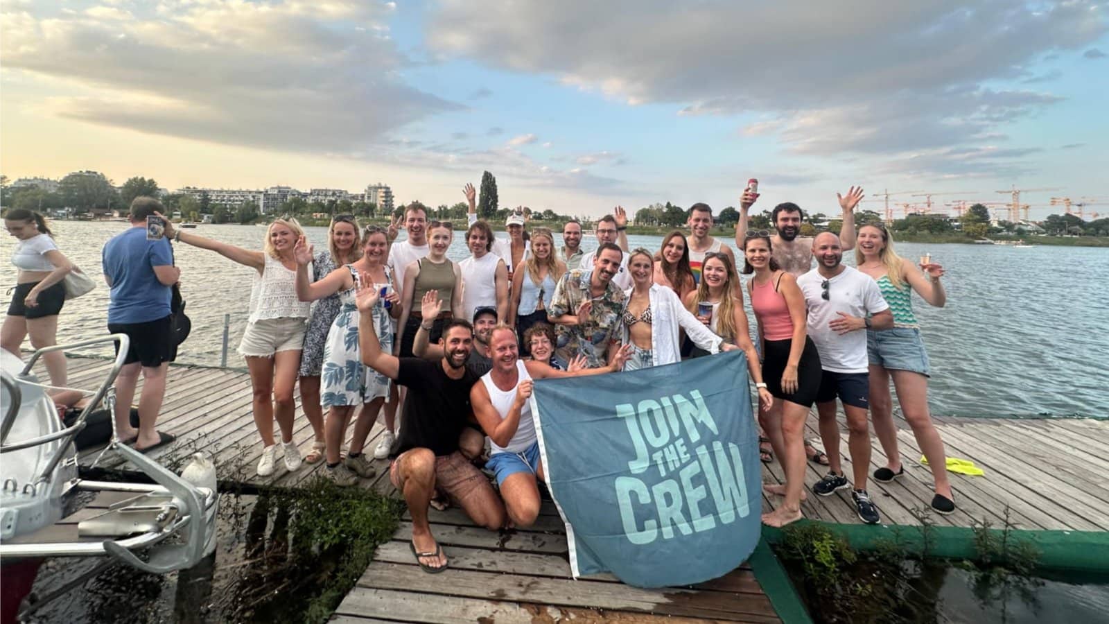 JTC-Meetup in Wien