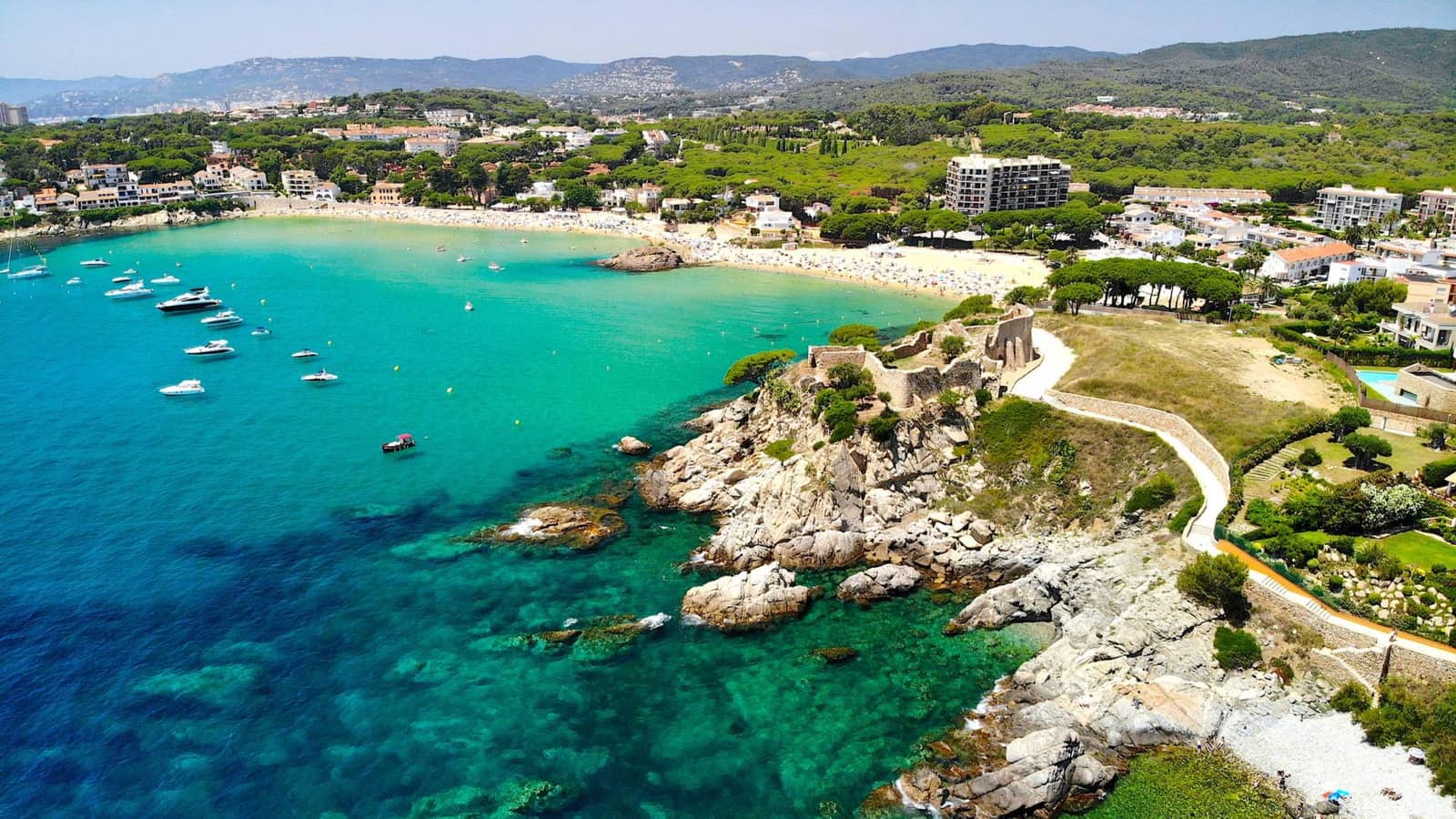 🏝️ Costa Brava: Ruta por Calas y Snorkel 🌞