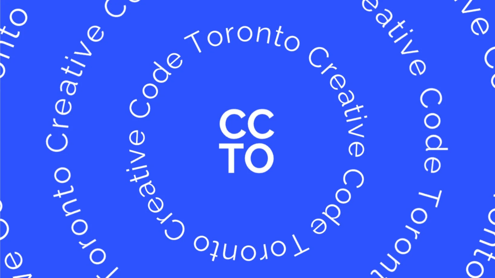 Creative Code Toronto meetup at InterAccess