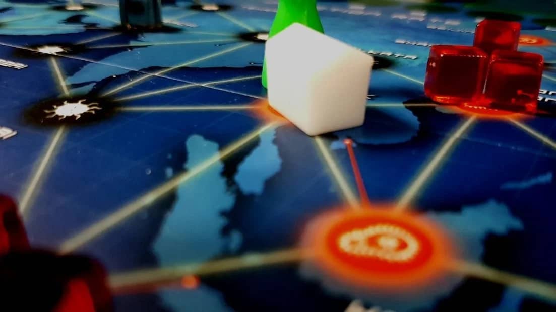 Pandemic (6pm start)