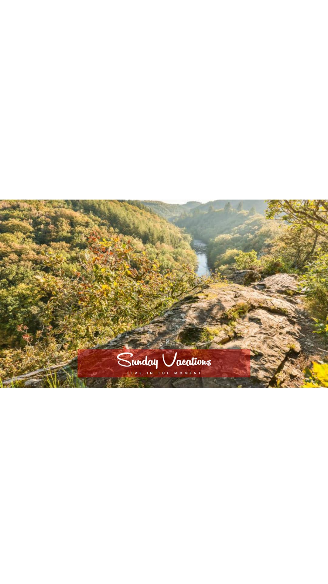 Rugged Ardennes: Le Rocher du Hérou & Lac de Nisramont | 15 km