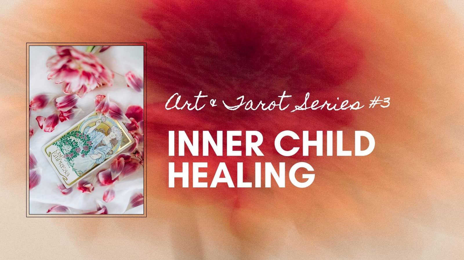 Inner Child 🧸🧘‍♀️ – Healing Your Inner Child & Higher Self Embodiment