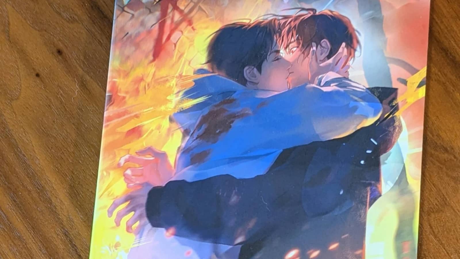 Danmei, Yaoi, & BL Lovers Cafe Discussion Meetup