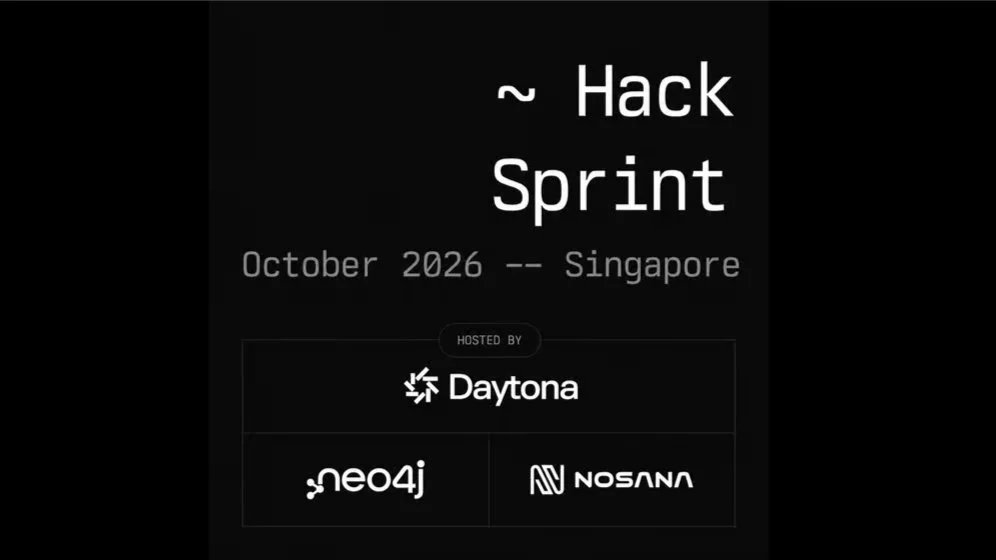 Daytona HackSprint Singapore - SWITCH Edition