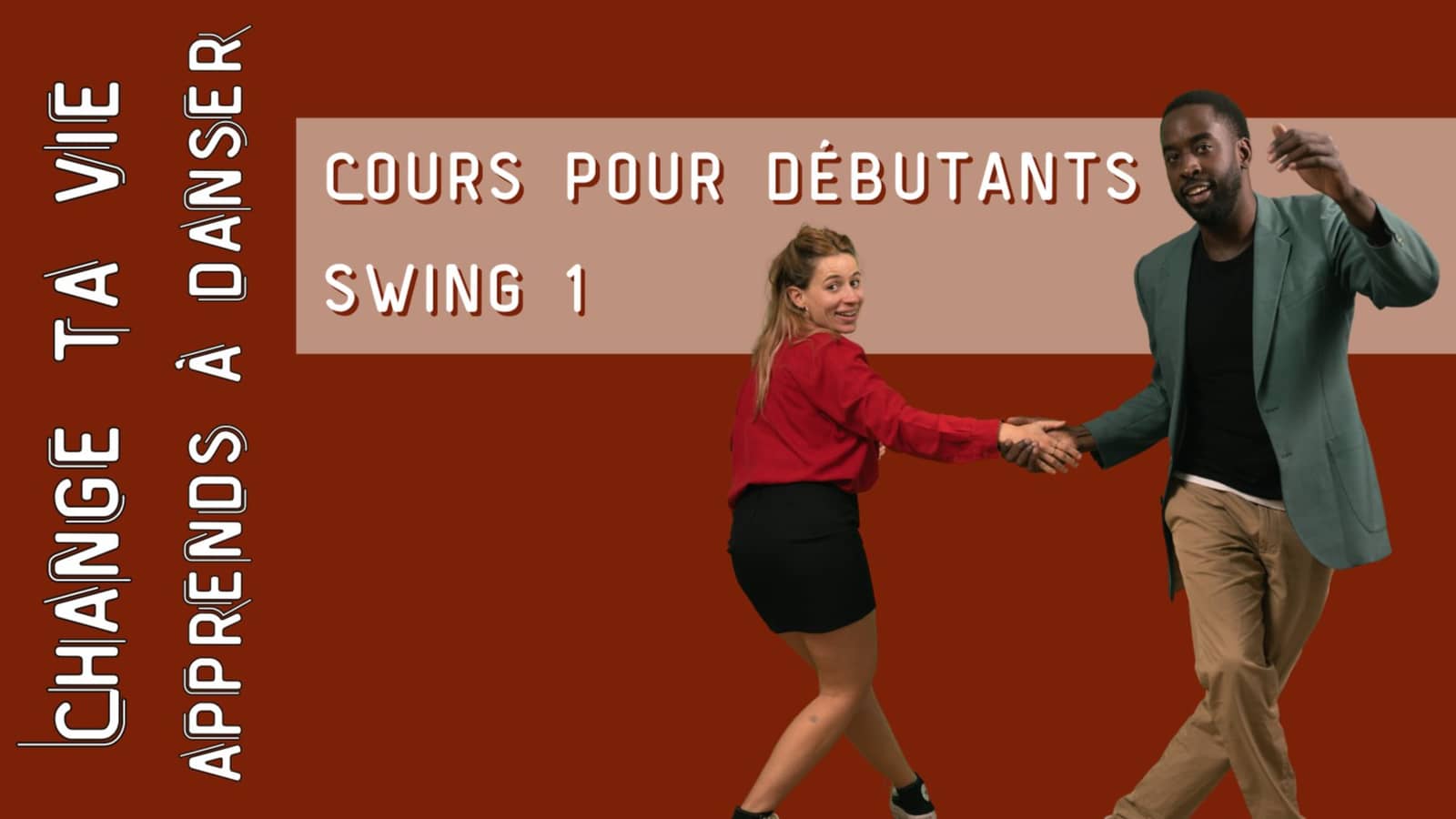 Swing 1 (cours pour débutants/beginner's class)