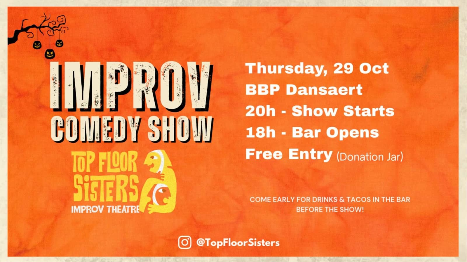 Improv Comedy Show
