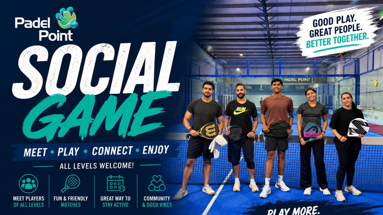 Padel Point Social