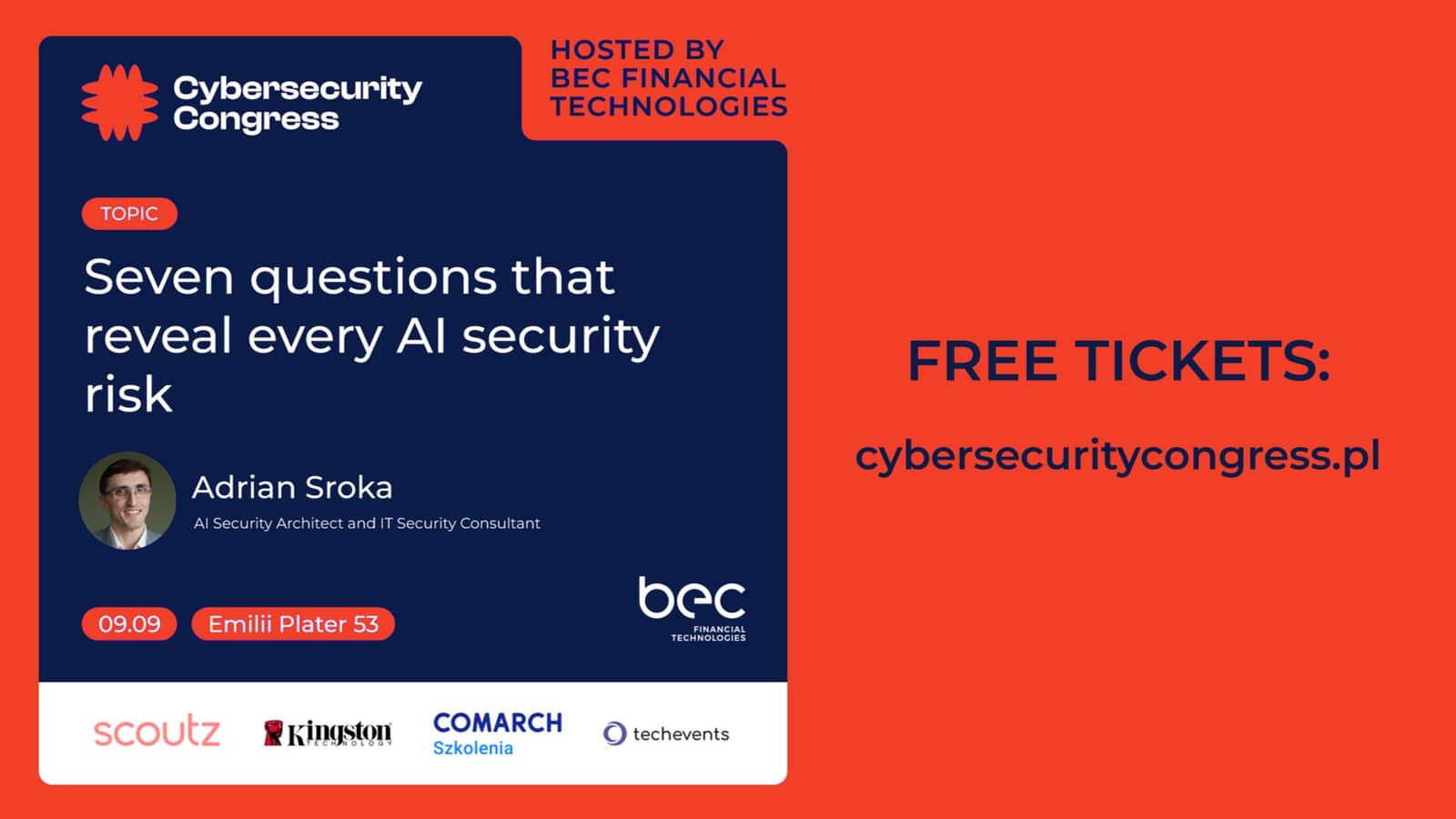 Seven questions that reveal every AI security risk ⭐