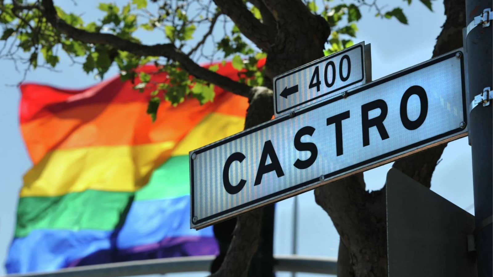 Discover SF -- Castro Street Fair