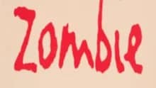 Zombie by Joyce Carol Oates