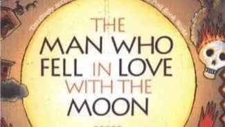 The Man Who Fell In Love With The Moon by Tom Spanbaurer