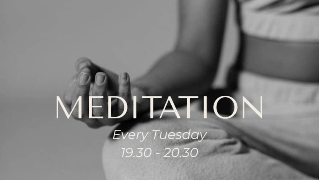 MEDITATION SPACE