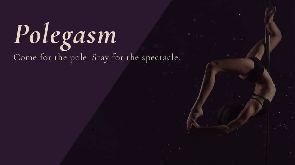 Polegasm