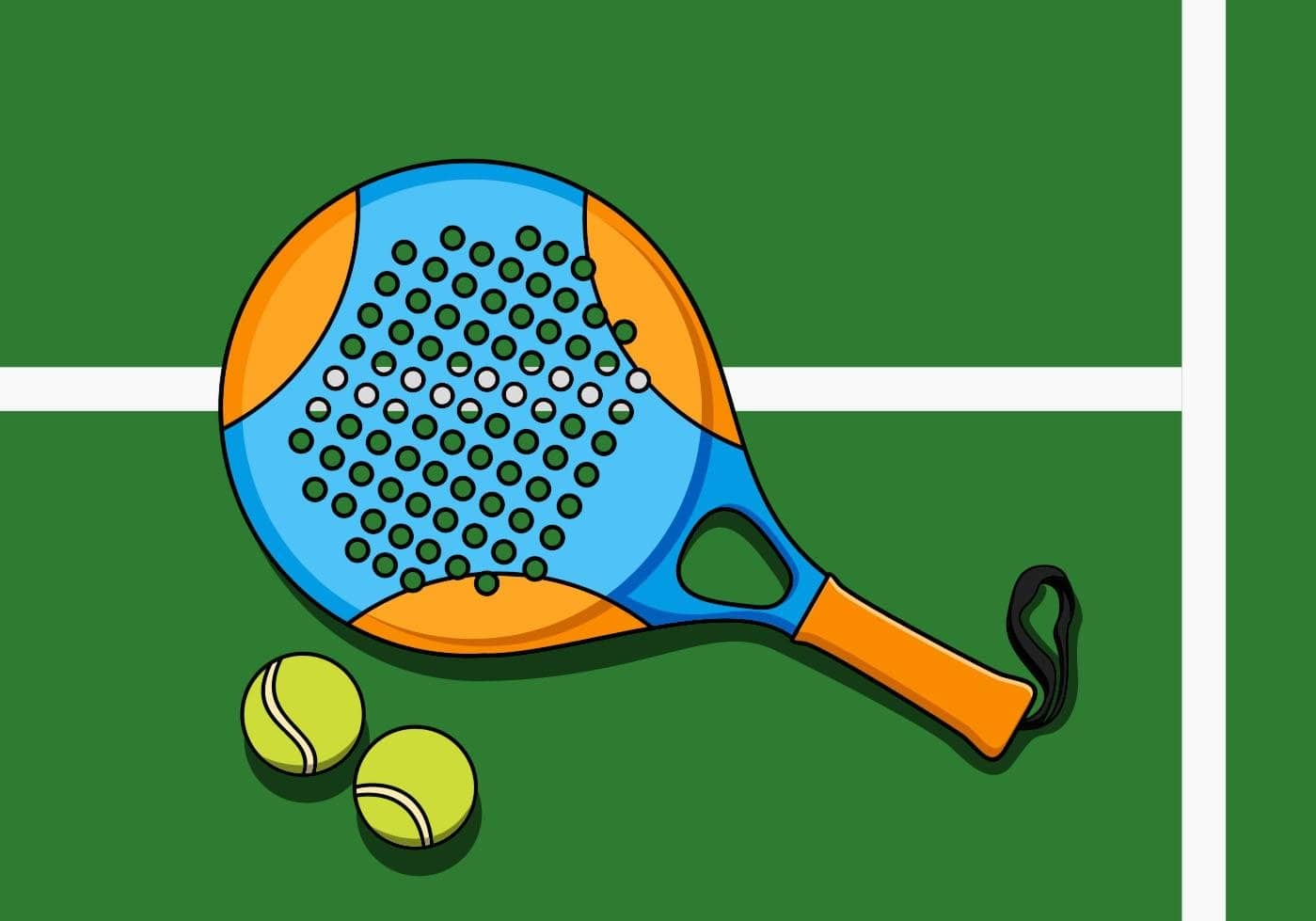 Let's Play Badminton!