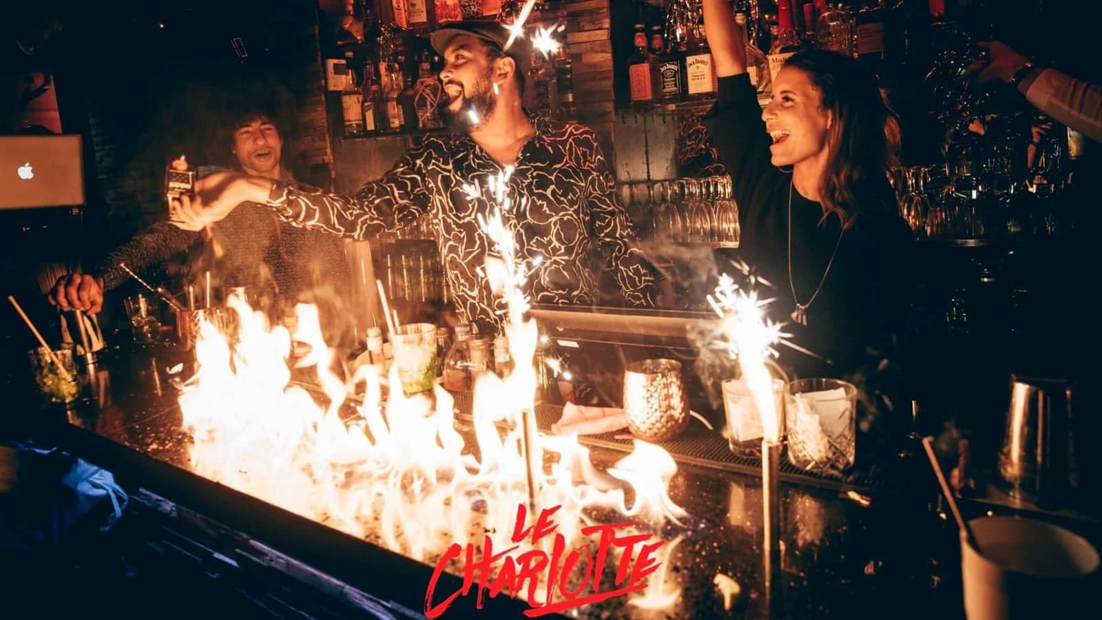 💕 Girls & Friends Night – Paris